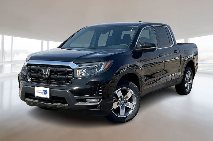 2026 Honda Ridgeline