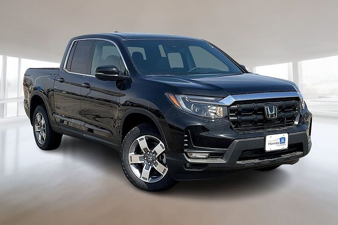 2026 Honda Ridgeline