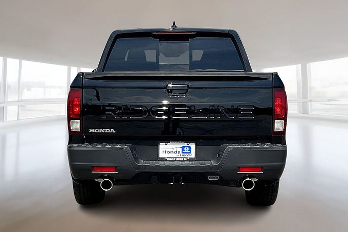 2026 Honda Ridgeline