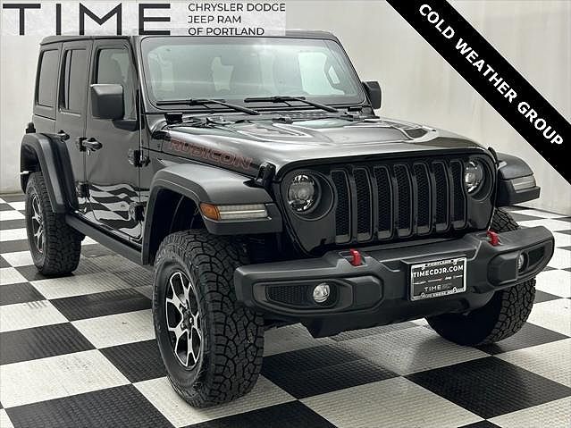 2023 Jeep Wrangler