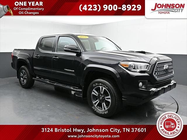 2019 Toyota Tacoma