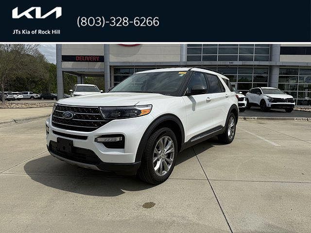 2022 Ford Explorer