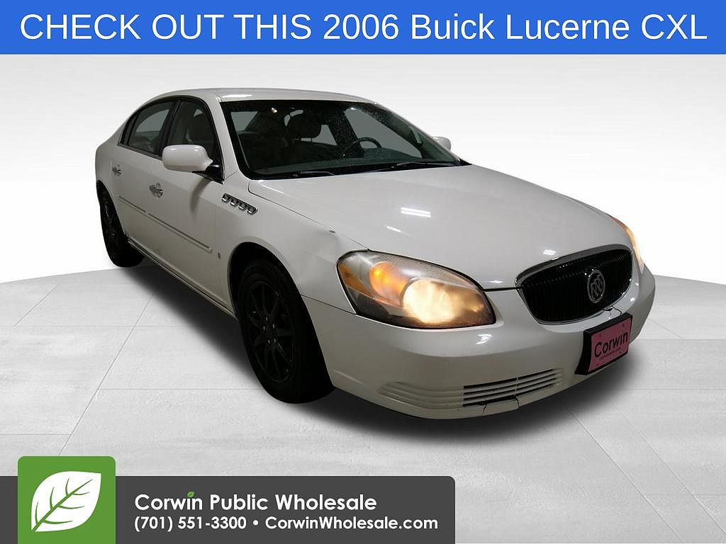 2006 Buick Lucerne CXL image 0