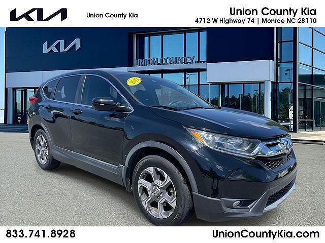 2019 Honda CR-V