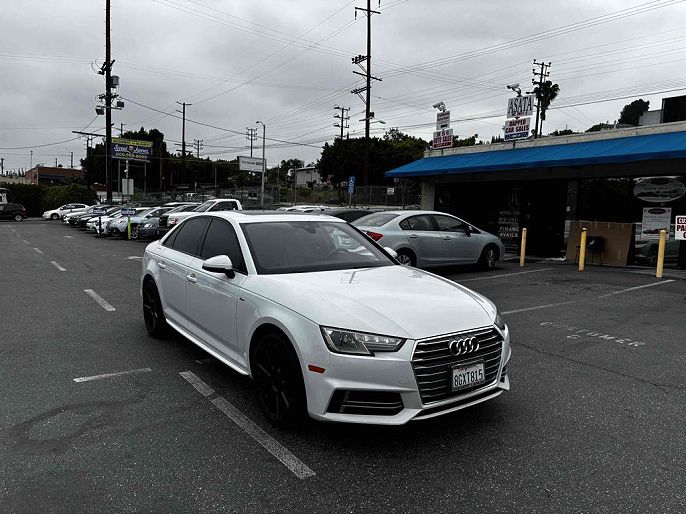 2018 Audi A4