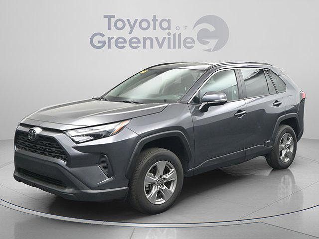 2025 Toyota RAV4