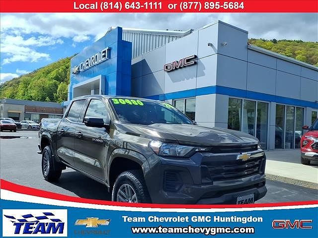 2024 Chevrolet Colorado
