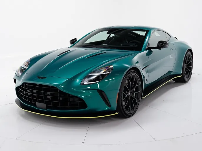 2026 Aston Martin V8 Vantage