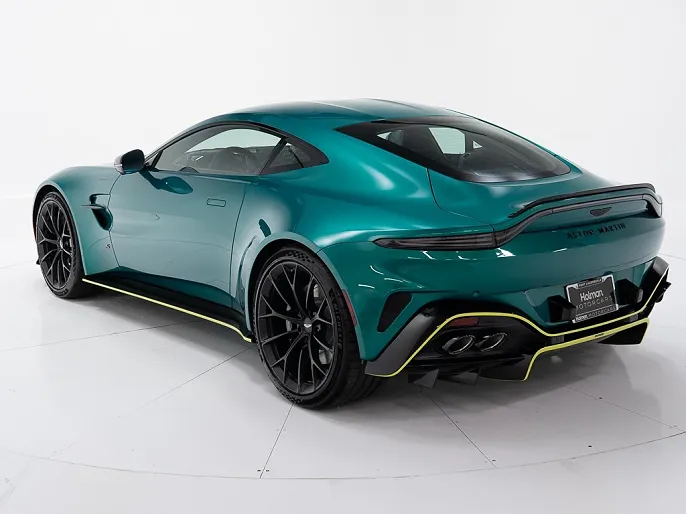 2026 Aston Martin V8 Vantage