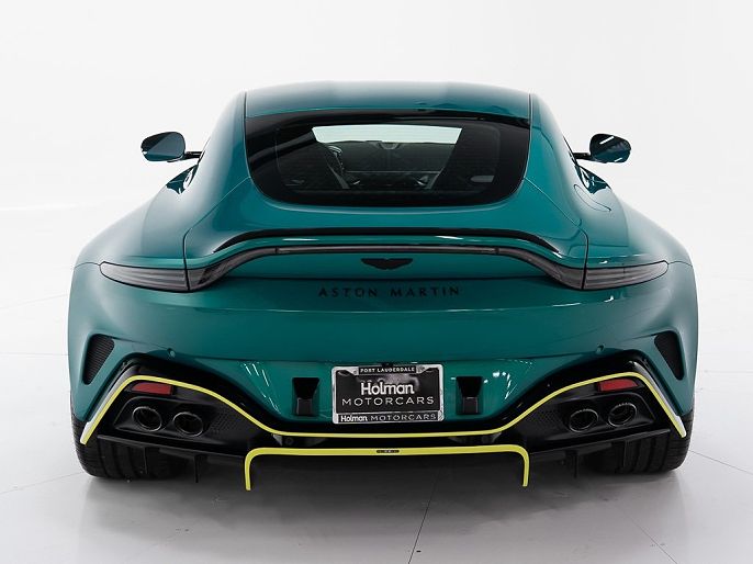 2026 Aston Martin V8 Vantage