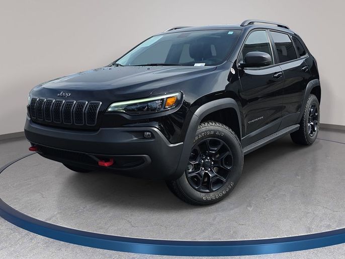 2020 Jeep Cherokee