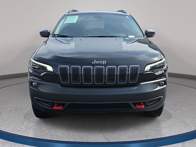 2020 Jeep Cherokee
