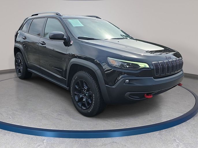 2020 Jeep Cherokee