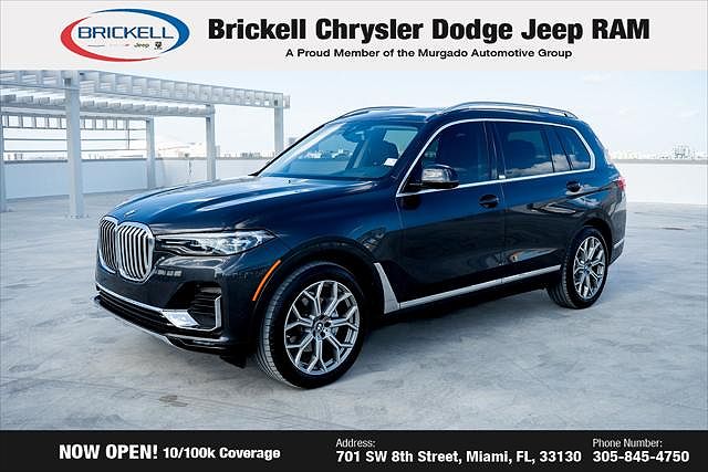 2022 BMW X7