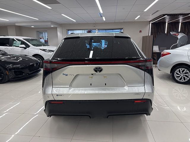 2024 Toyota bZ4X
