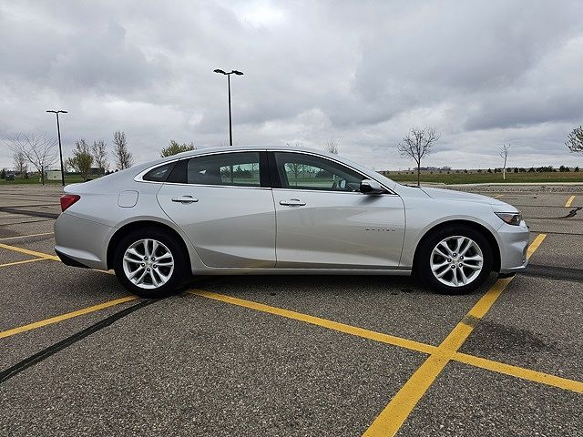 2018 Chevrolet Malibu