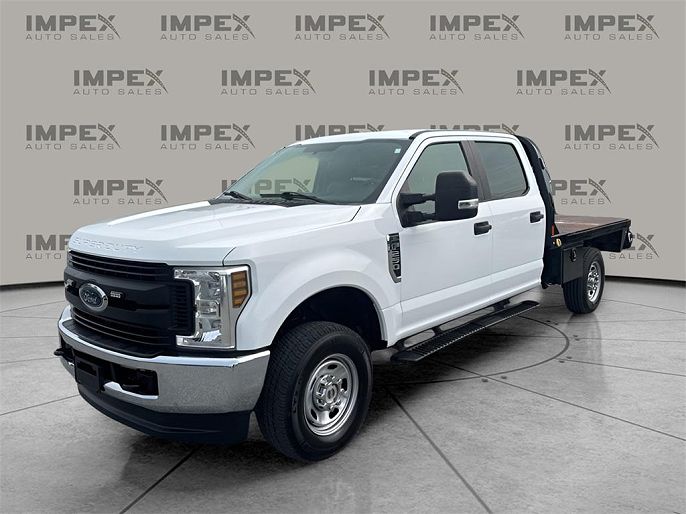 2019 Ford F-250