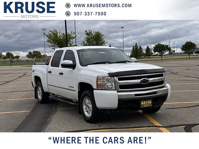2010 Chevrolet Silverado 1500