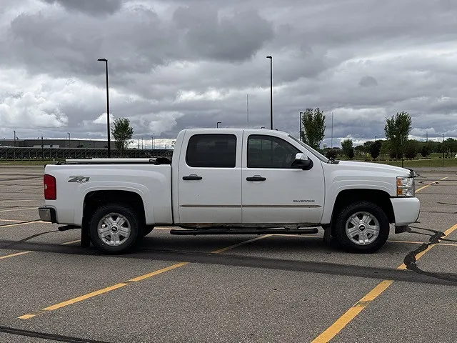 2010 Chevrolet Silverado 1500