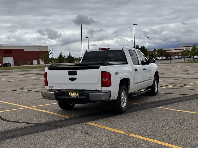 2010 Chevrolet Silverado 1500