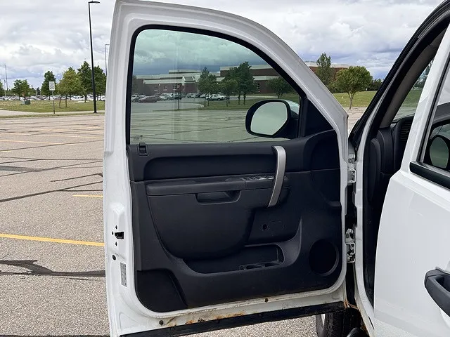 2010 Chevrolet Silverado 1500