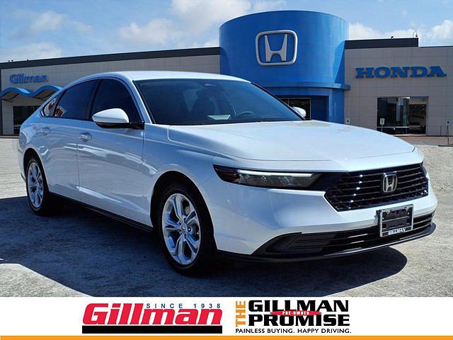 2025 Honda Accord