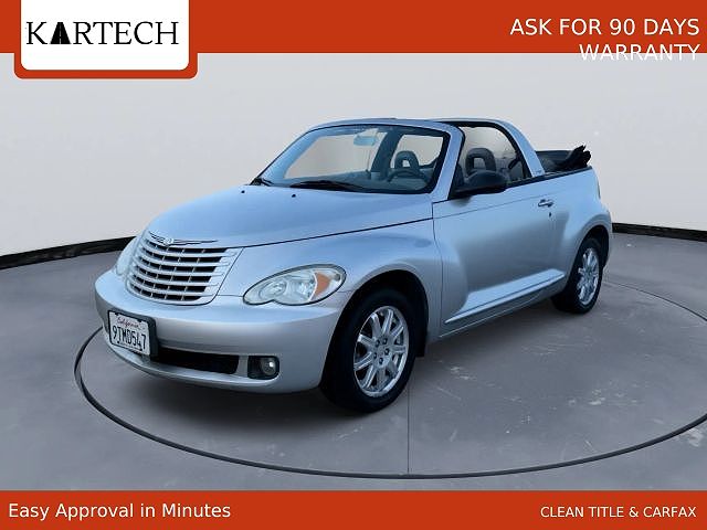 2008 Chrysler PT Cruiser