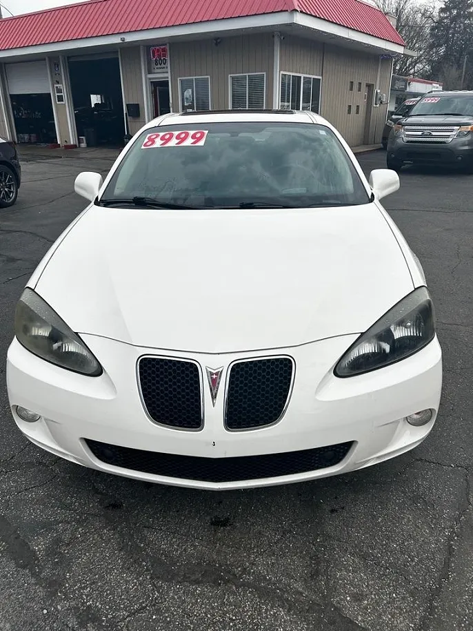 2007 Pontiac Grand Prix