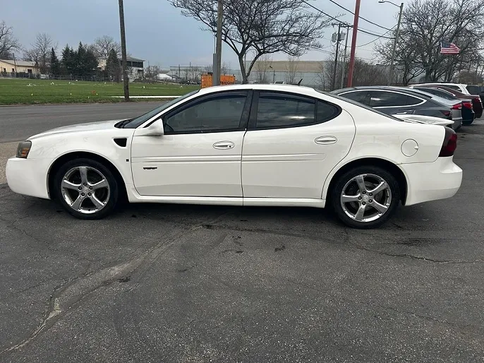 2007 Pontiac Grand Prix