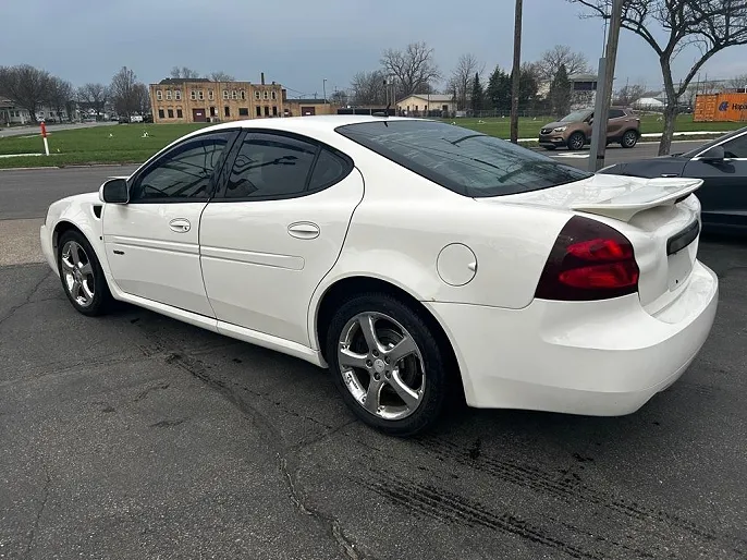 2007 Pontiac Grand Prix