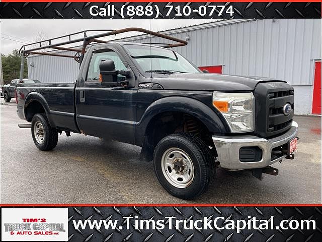 2011 Ford F-250