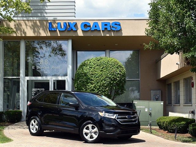 2018 Ford Edge