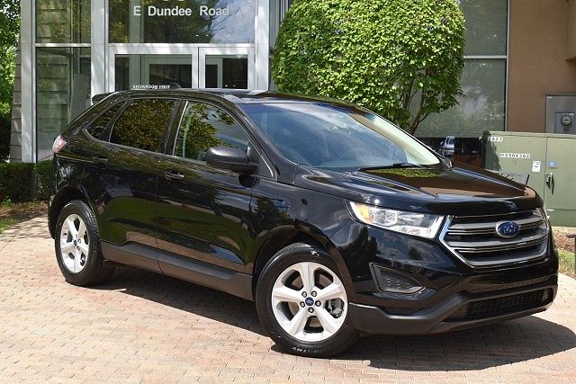 2018 Ford Edge