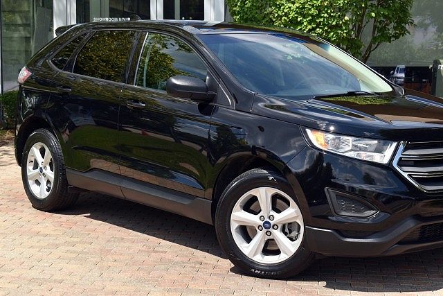 2018 Ford Edge
