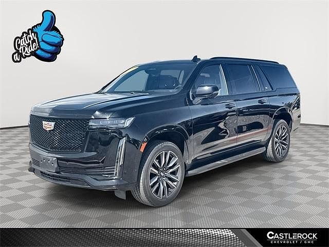2022 Cadillac Escalade