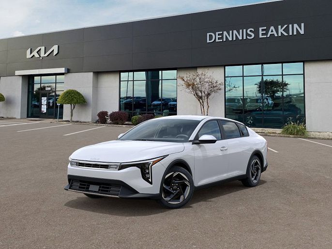 2025 Kia K4
