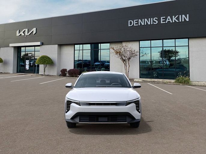 2025 Kia K4