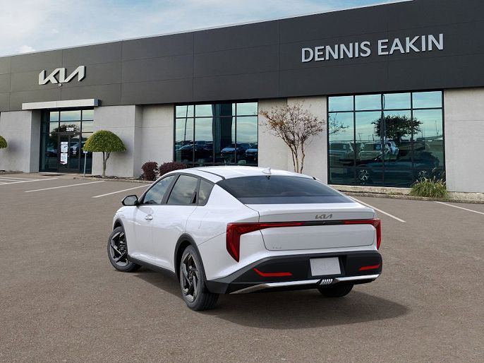 2025 Kia K4