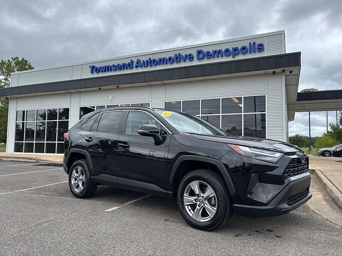 2022 Toyota RAV4