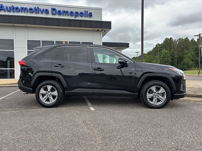 2022 Toyota RAV4