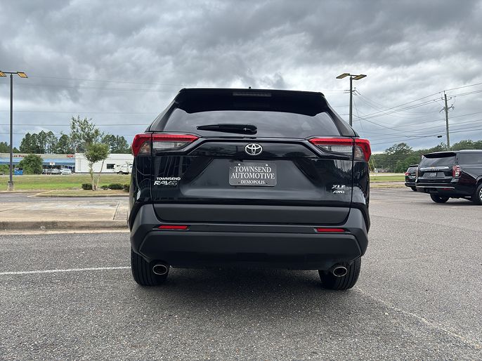 2022 Toyota RAV4