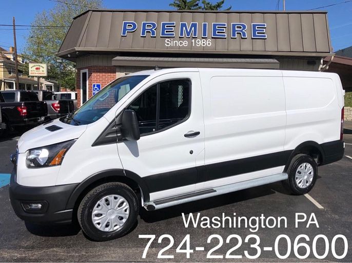 2024 Ford Transit