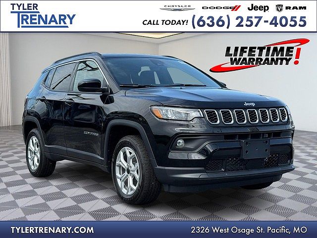 2025 Jeep Compass