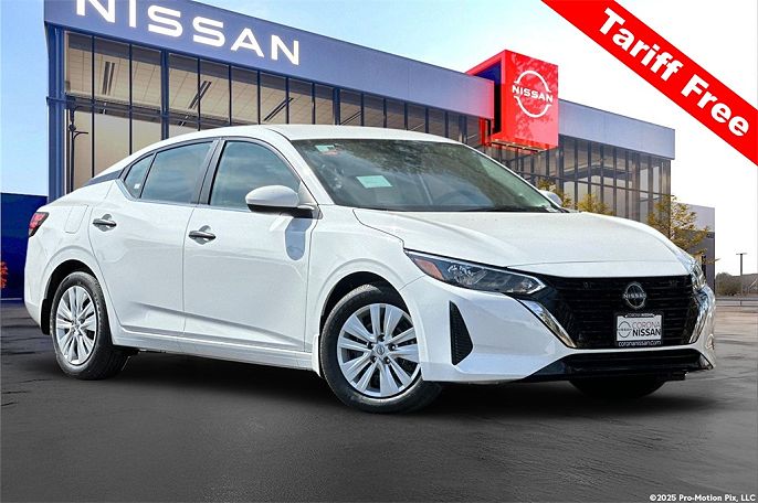 2025 Nissan Sentra