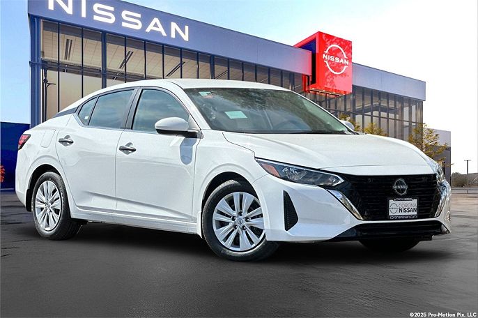 2025 Nissan Sentra