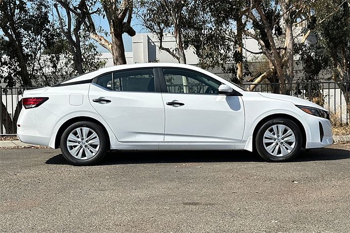 2025 Nissan Sentra
