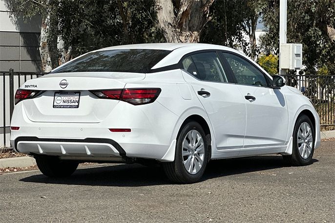 2025 Nissan Sentra