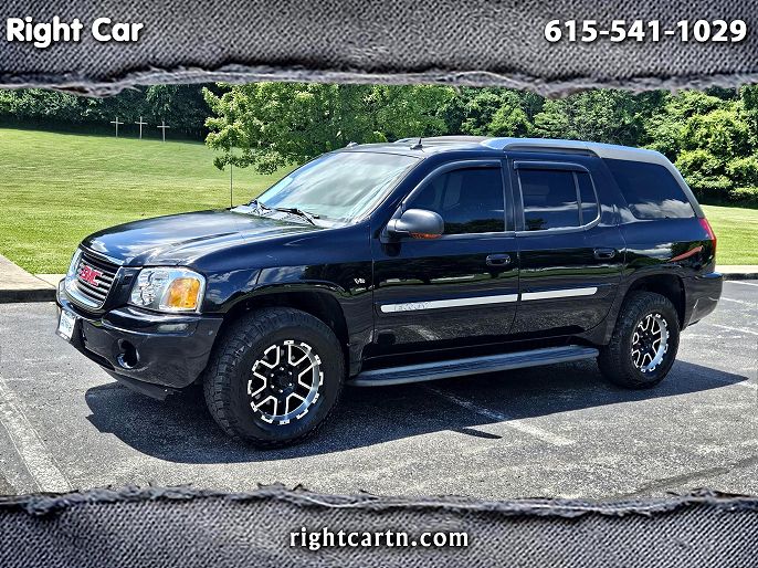 2004 GMC Envoy