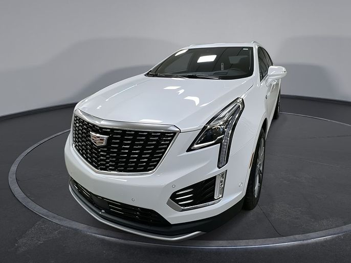 2025 Cadillac XT5