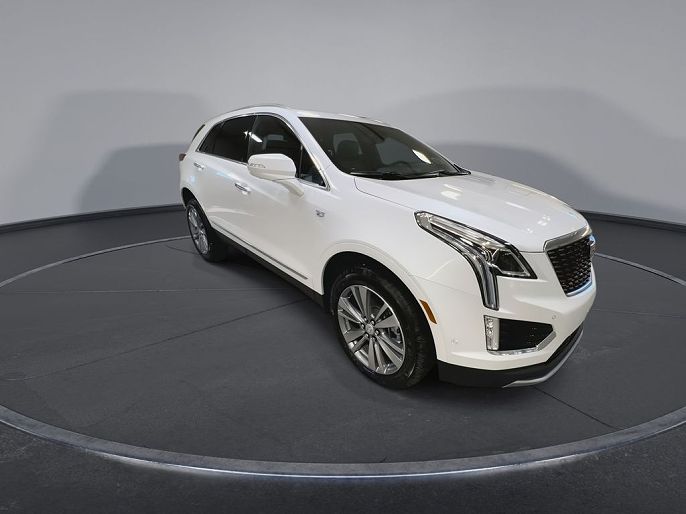 2025 Cadillac XT5